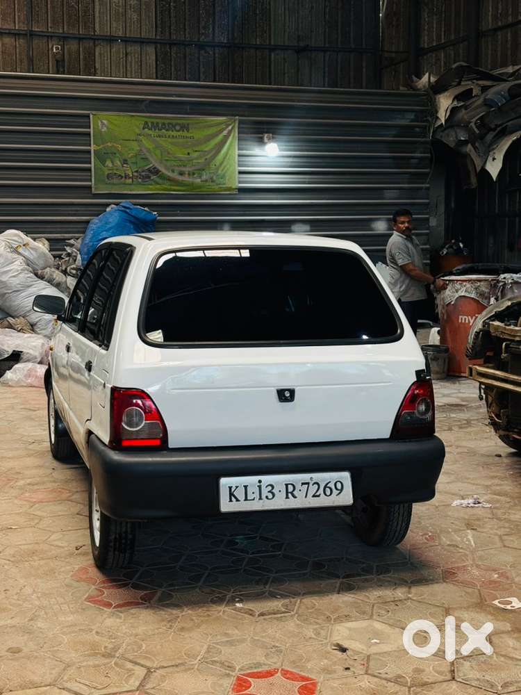 Maruti Suzuki 800 2007