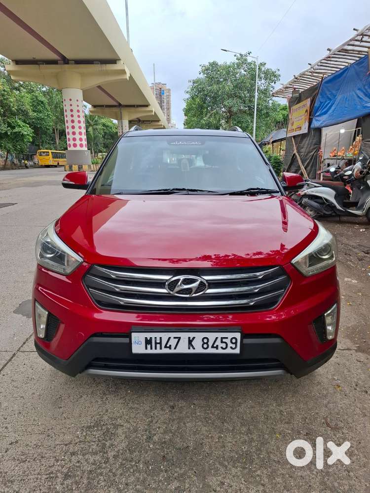 Hyundai Creta 1.6 S Automatic, 2016, Diesel