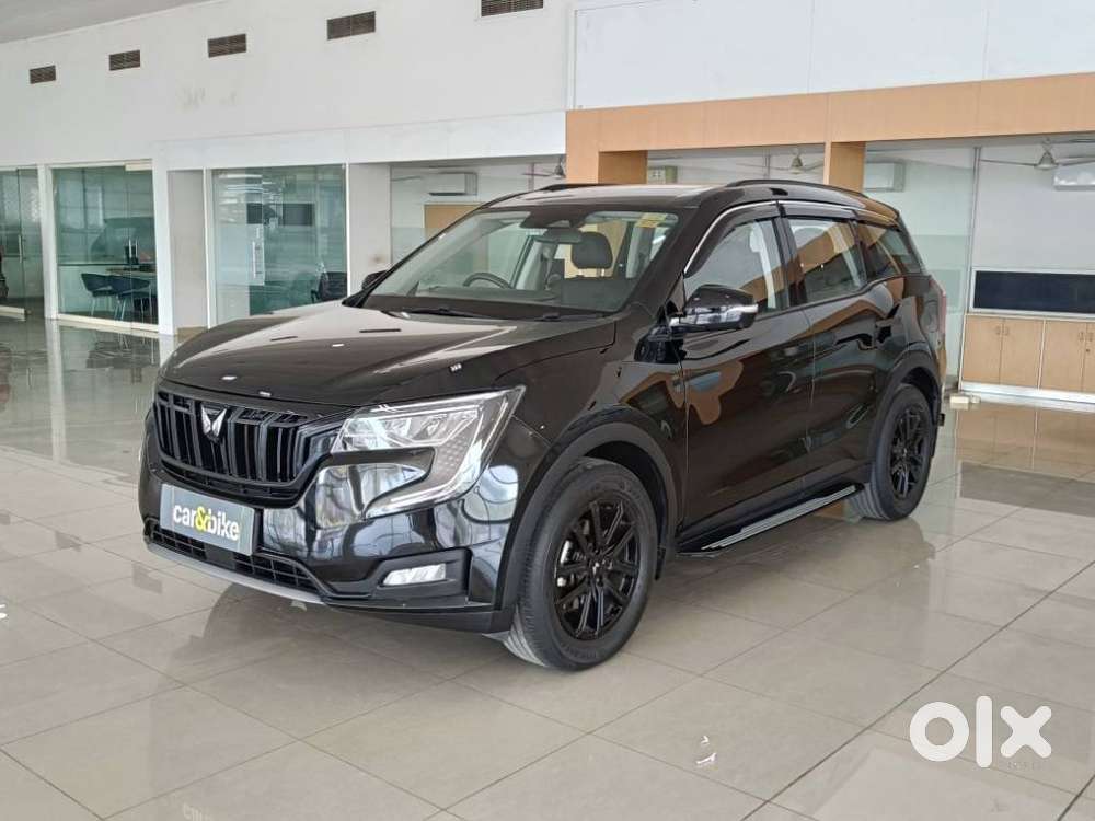Mahindra Xuv700 2.2 Ax 7 Diesel At Luxury Pack Str, 2025, Diesel