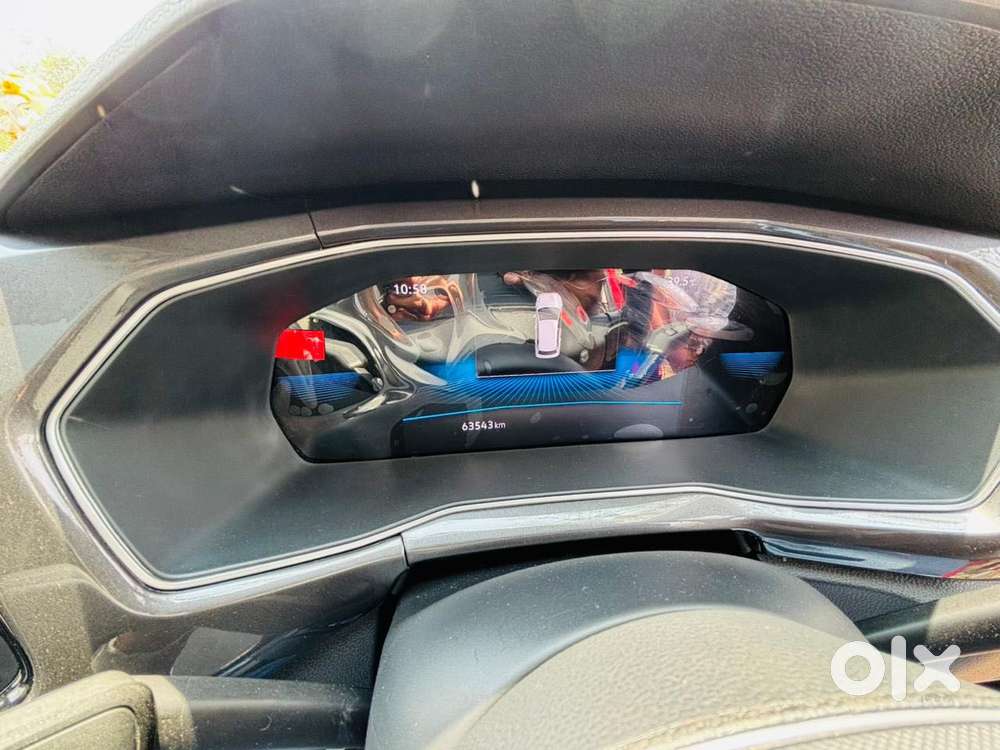 Volkswagen Taigun 1.0 Tsi Topline At, 2023, Petrol