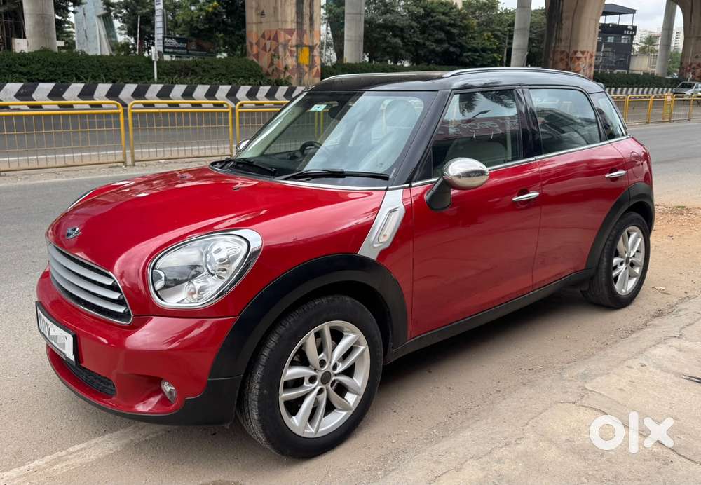 Mini Cooper Countryman D High, 2014, Diesel