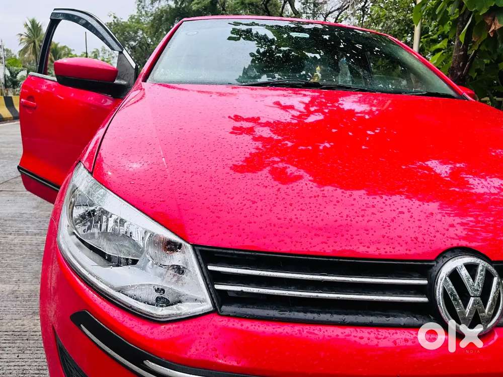 Volkswagen Polo 2011 Petrol Well Maintained