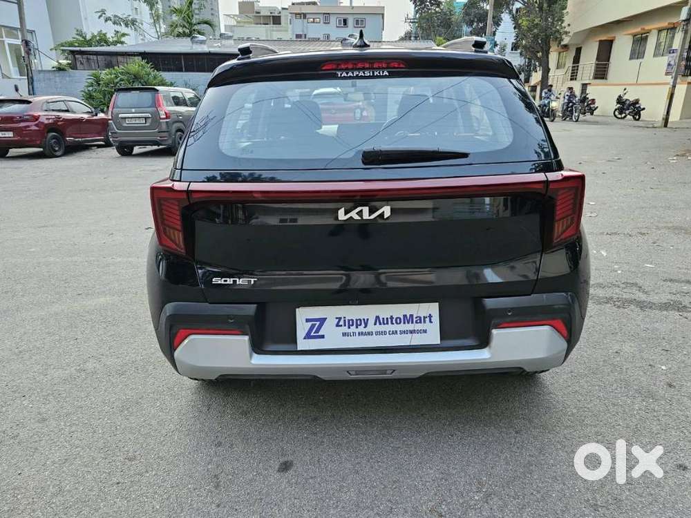 Kia Sonet Htx Plus D, 2025, Diesel