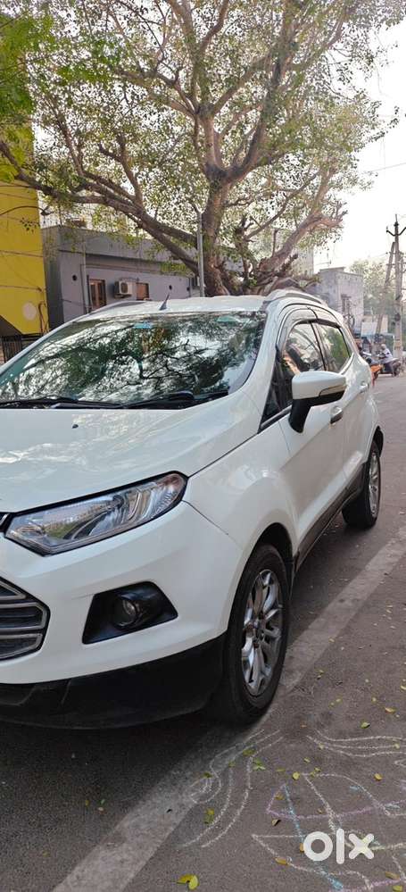 Ford Ecosport 2015 Dl Registration  Diesel  95000 Driven