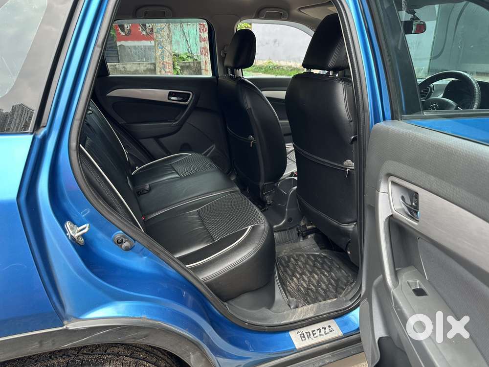 Maruti Suzuki Vitara Brezza Zdi Mt, 2016, Diesel