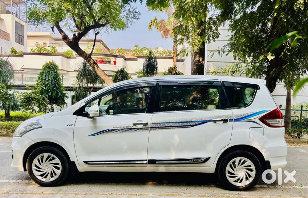 2018 Maruti Suzuki Ertiga