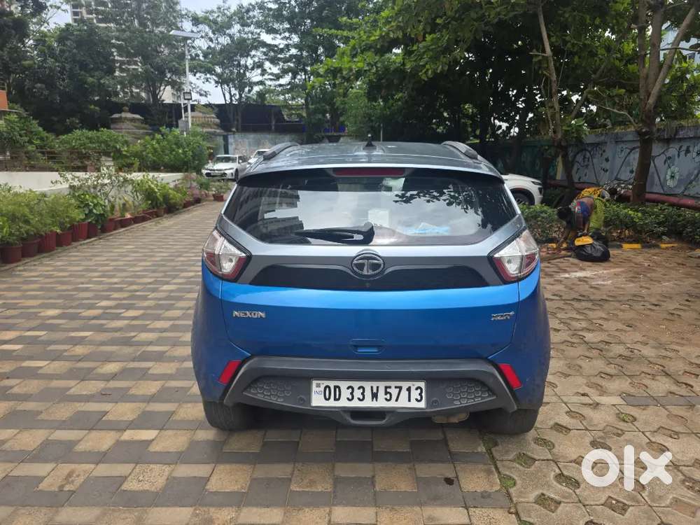 Automatica Tata Nexon 2019 Dual Tone For Sale