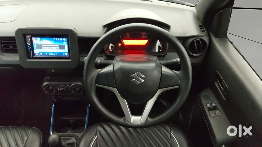 Maruti Suzuki Ignis 1.2 Sigma, 2022, Petrol