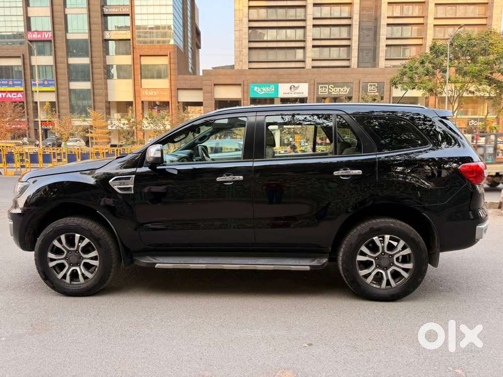 Ford Endeavour 2.2 Titanium At 4x2 Sunroof, 2020, Diesel