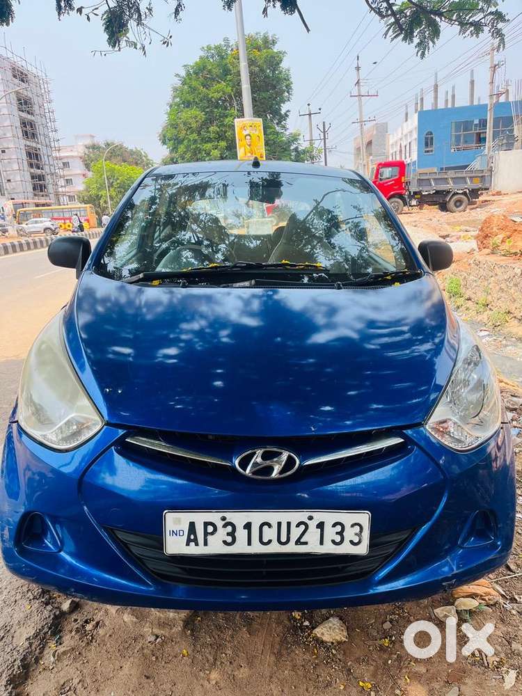 Hyundai Petrol Manual 2015