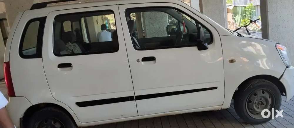 Maruti Suzuki Wagon R 2007 Petrol Good Condition