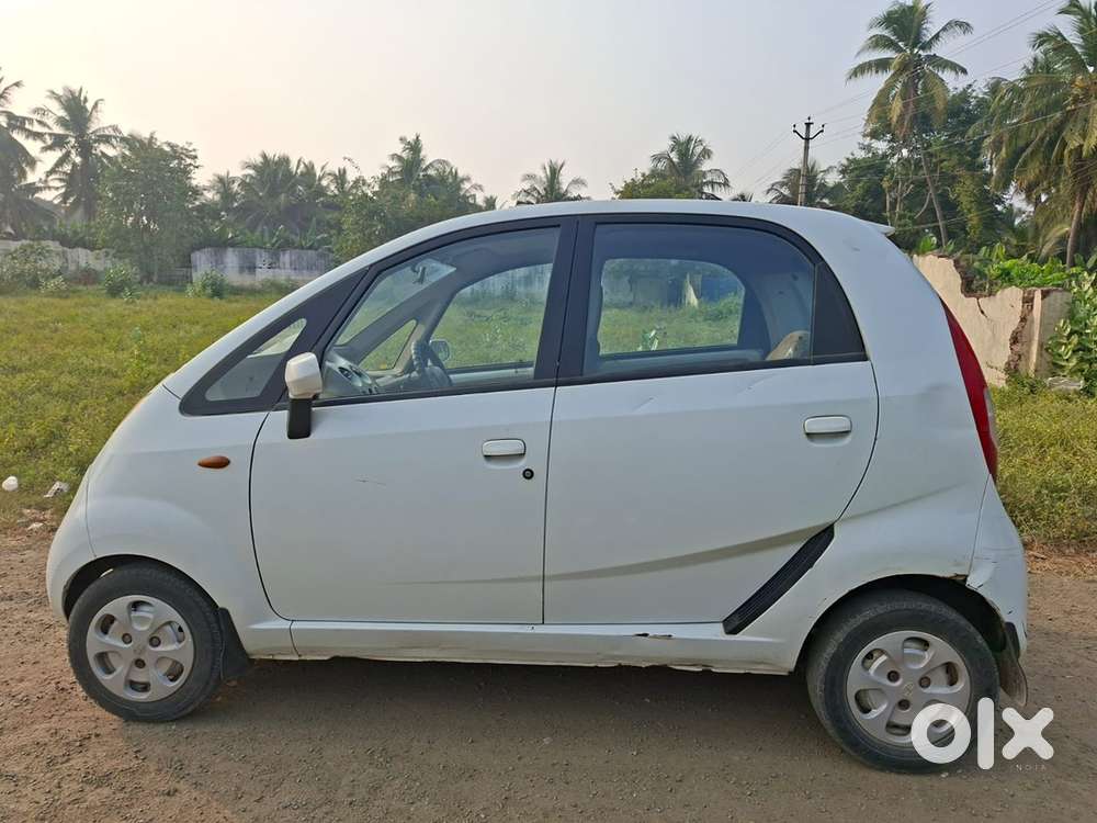 Tata Nano 2012 Petrol Good Condition
