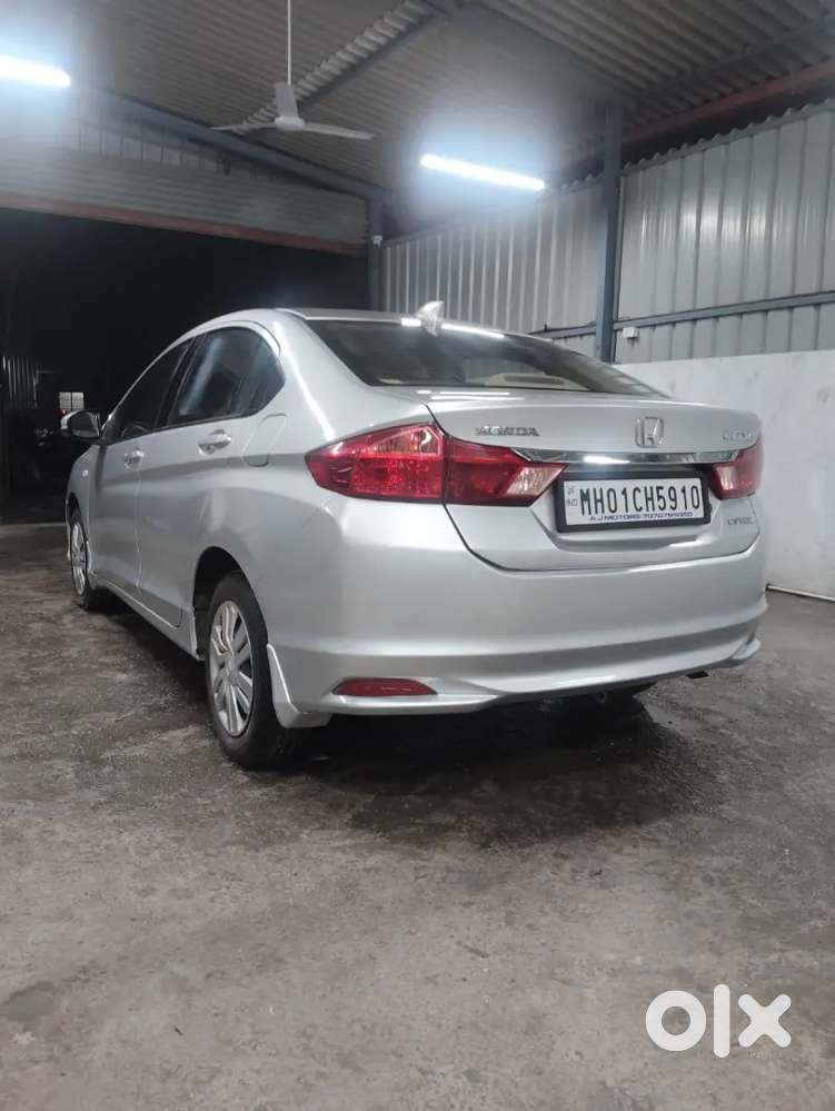 Honda City Petrol 2016 Sv Cvt