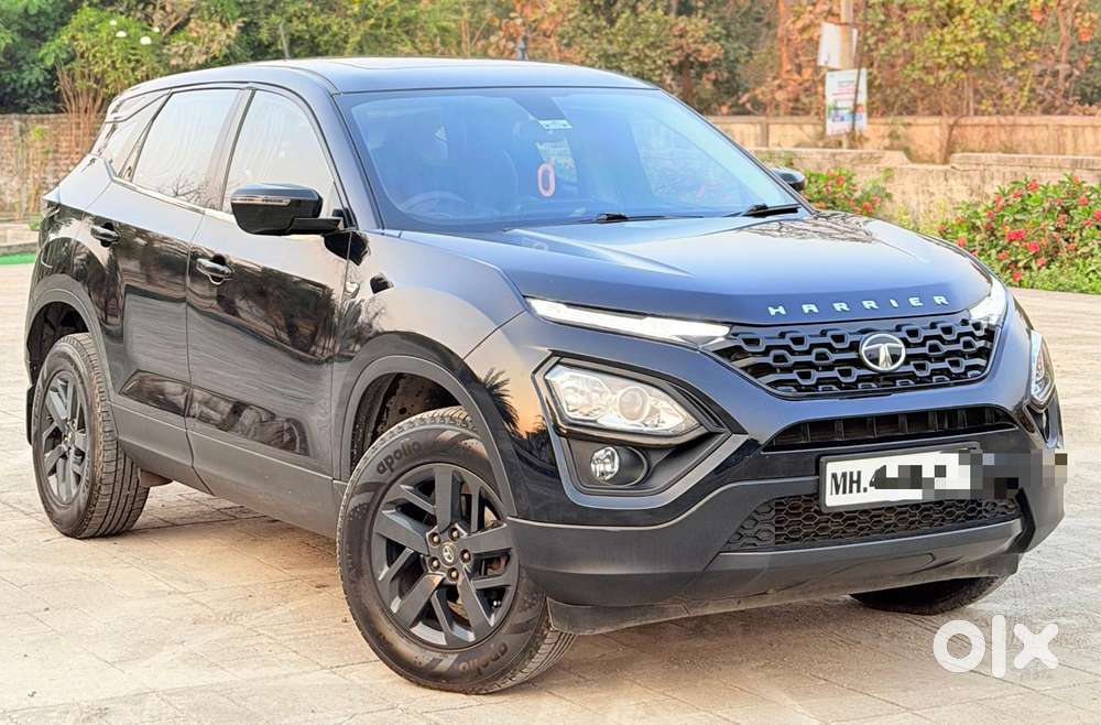 Tata Harrier Xt Dark Edition, 2022, Diesel