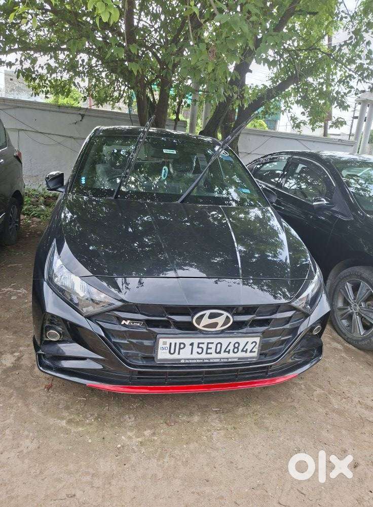 Hyundai I20 N Line N6 1.0 Turbo Mt, 2024, Petrol