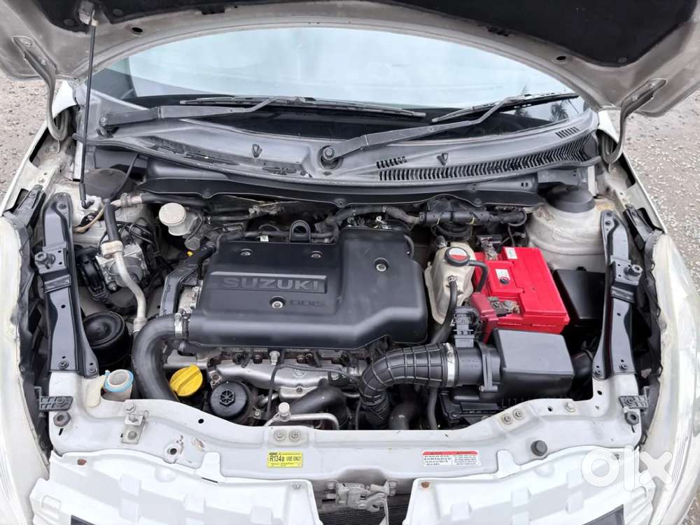 Maruti Suzuki Swift Vdi Bsiv W Abs, 2015, Diesel