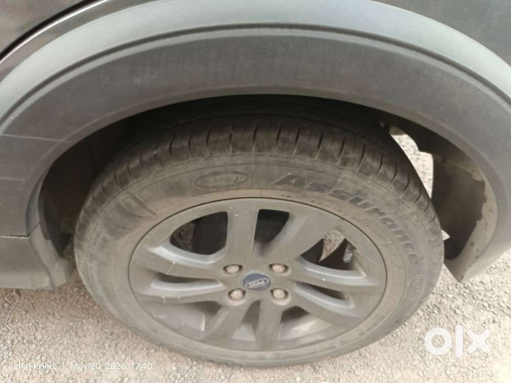 Ford Freestyle Titanium Petrol, 2020, Petrol