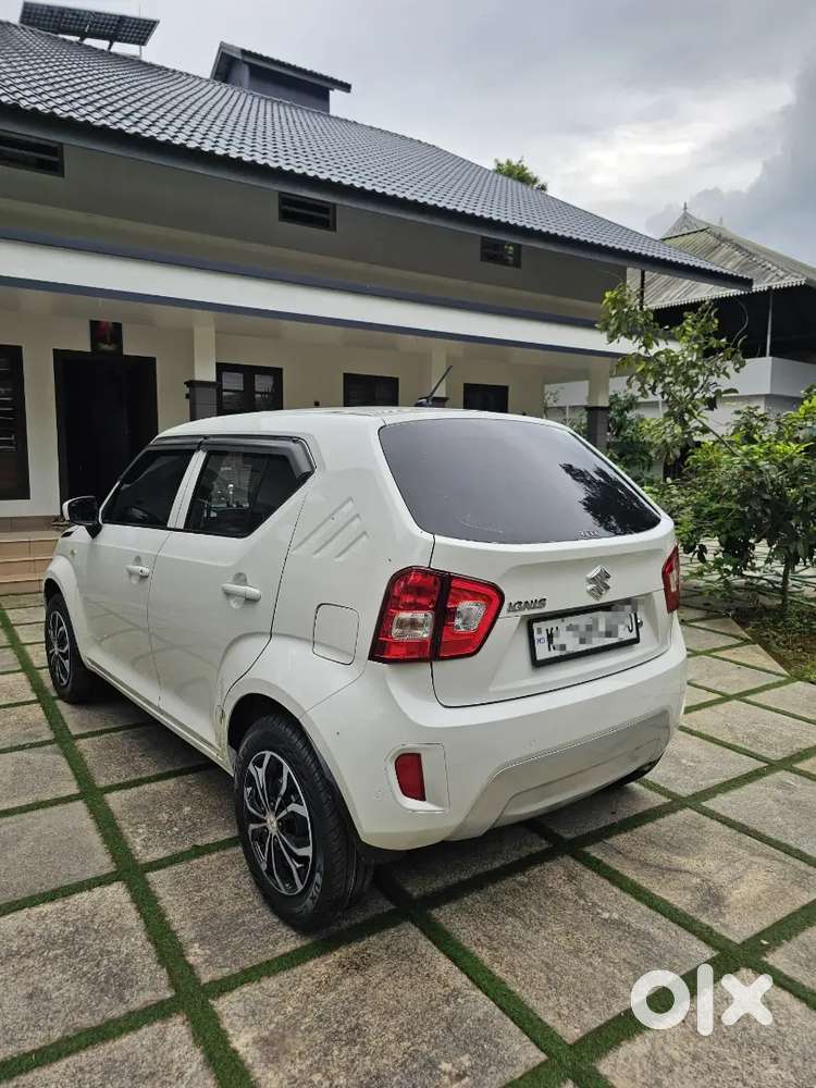 Maruti Suzuki Ignis 2022
