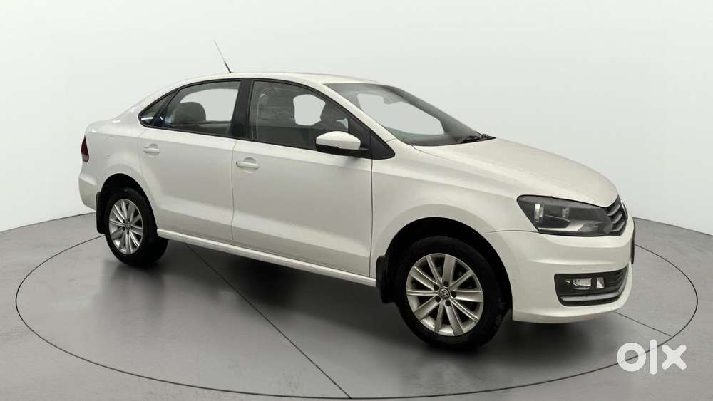 Volkswagen Vento 2010-2013 Petrol Highline At, 2016, Petrol