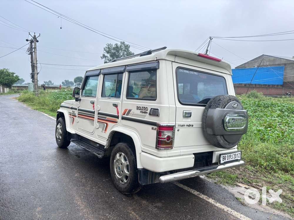 Mahindra Bolero Power Plus 2018