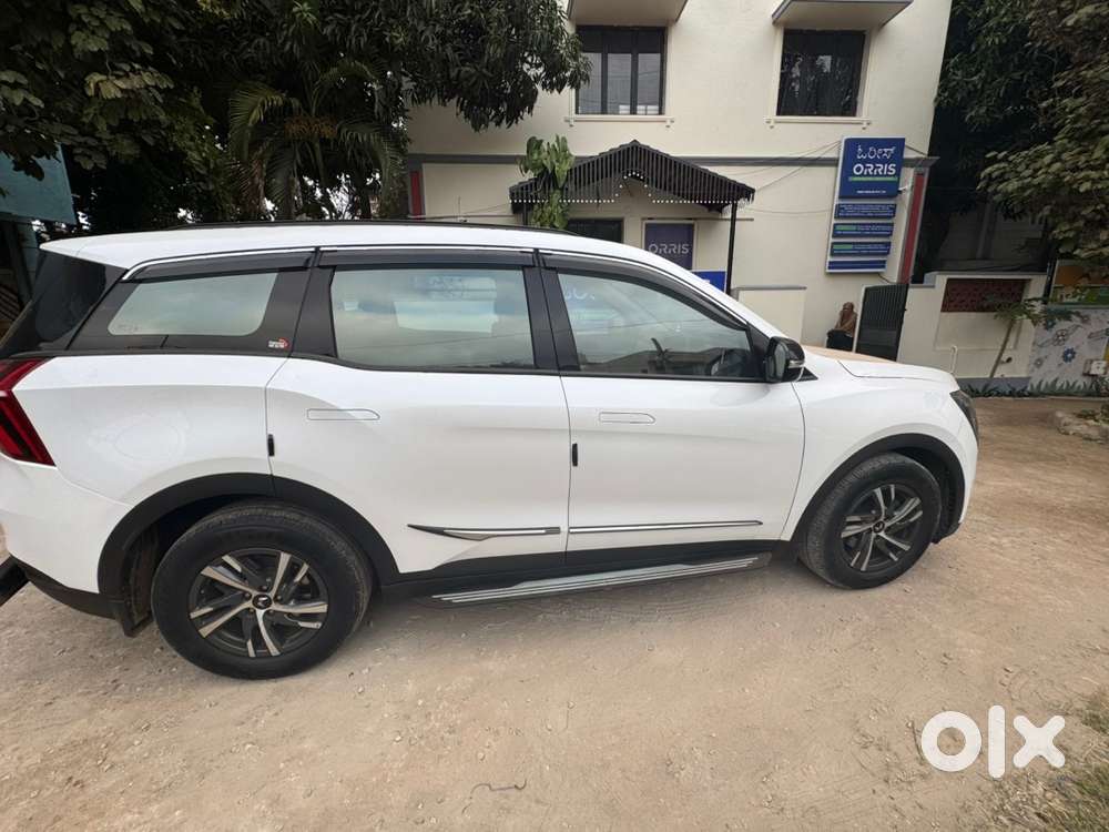Mahindra Xuv700 2025 Diesel Good Condition