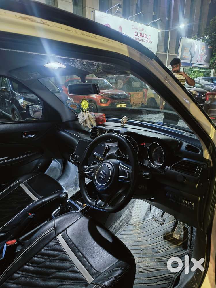 Well Maintained Single Hand Driving Car..