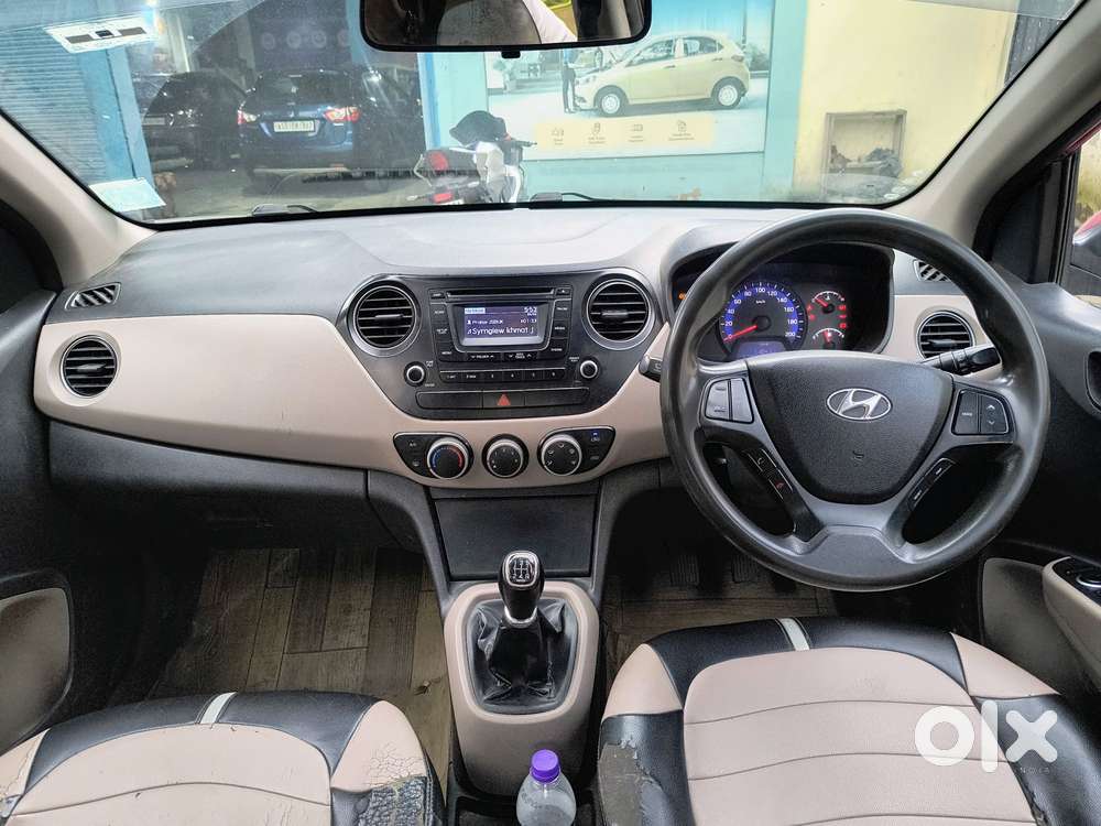 Hyundai Xcent S 1.2, 2016, Petrol