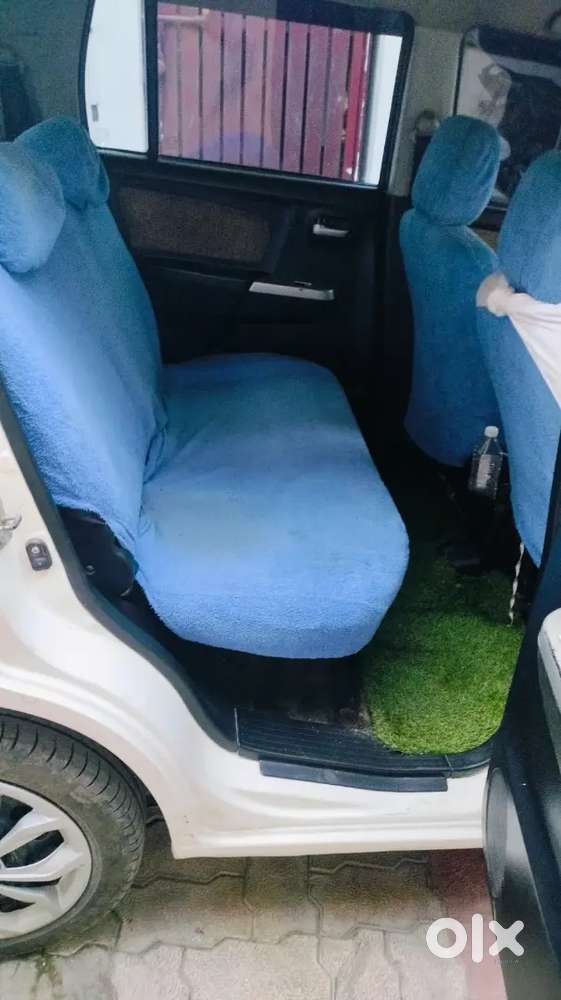 Maruti Suzuki Wagon R Zxi+ 2015