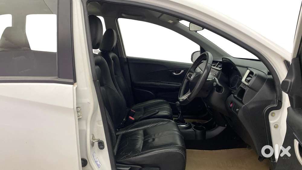 Honda Br-v 1.5 Vx I-vtec Mt, 2016, Petrol