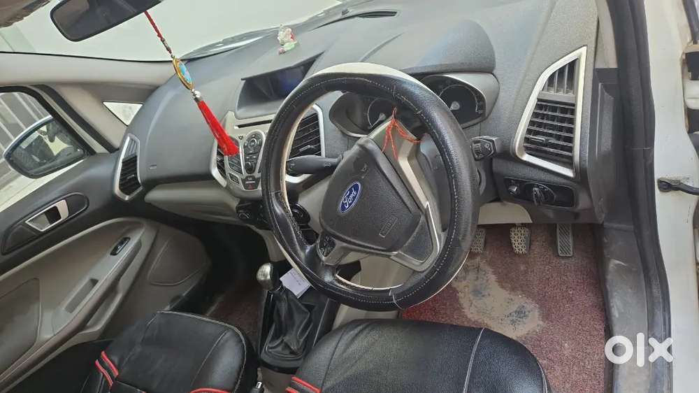 Ford Ecosport 2015 Diesel Well Maintained Urgent Sell Dusra Lena H