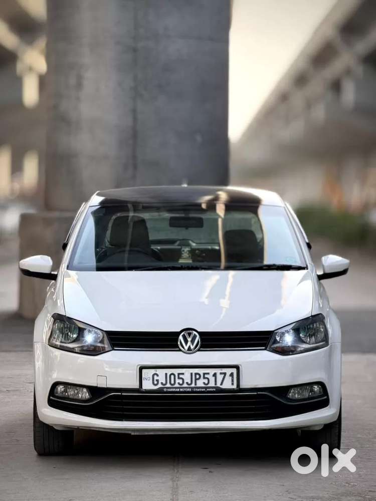 Volkswagen Polo 2013-2015 1.5 Tdi Highline, 2016, Diesel