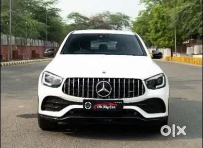 Mercedes-benz Amg Glc43 Coupe, 2023, Petrol
