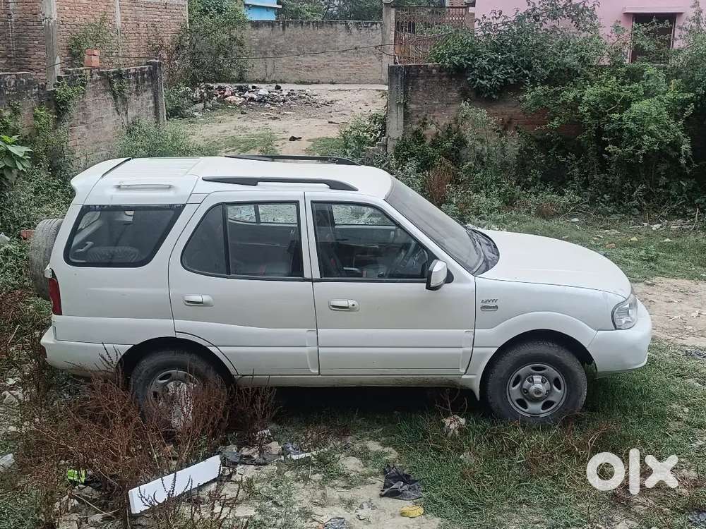 Tata Safari 2013 Diesel Good Condition