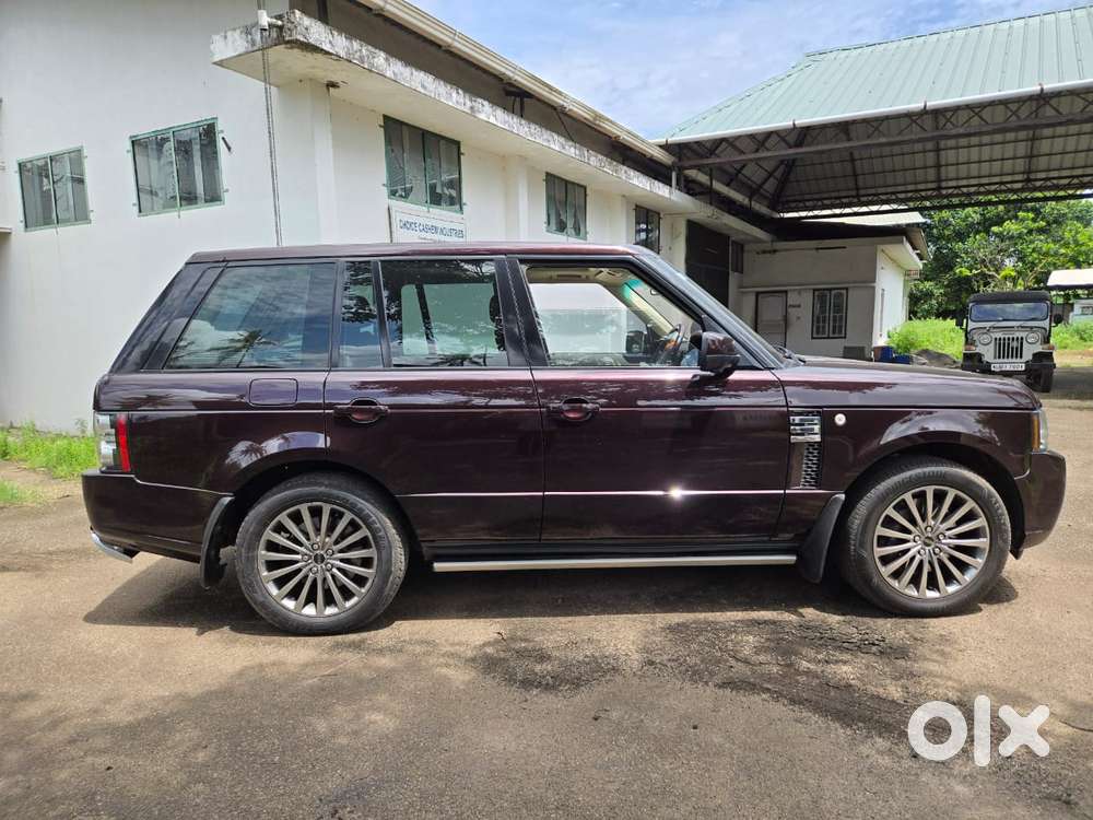 Land Rover Range, 2012, Diesel