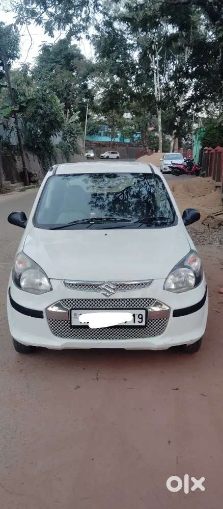Maruti Suzuki Alto 800 2014