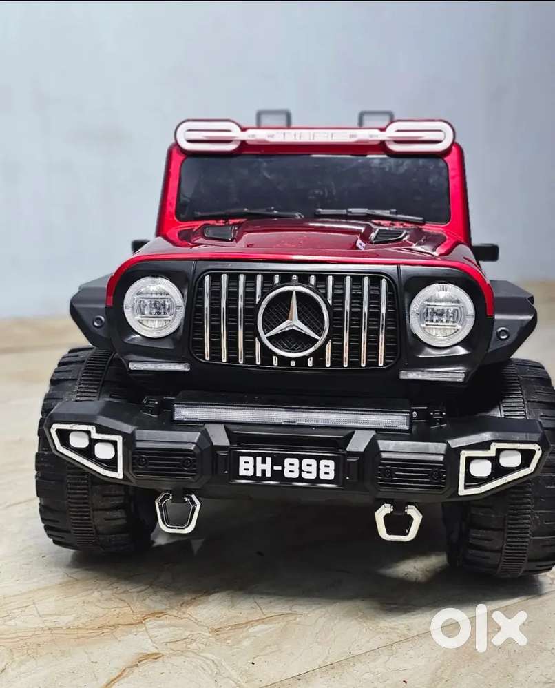 Electric Thar Toys