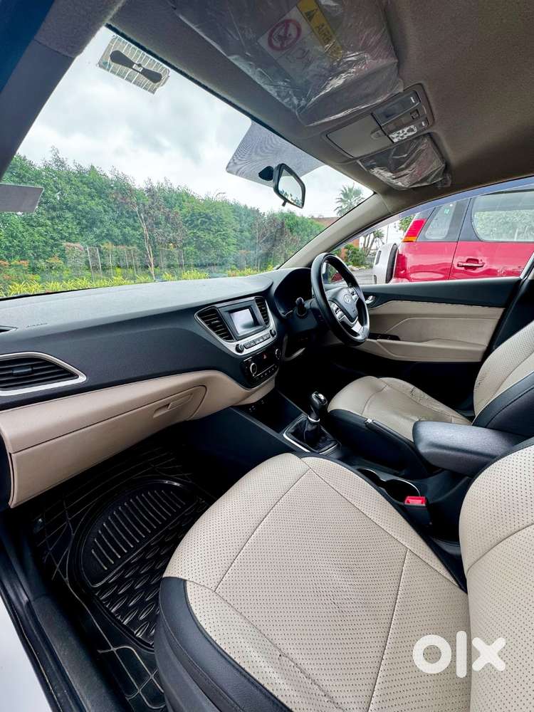 Hyundai Verna Diesel 2020
