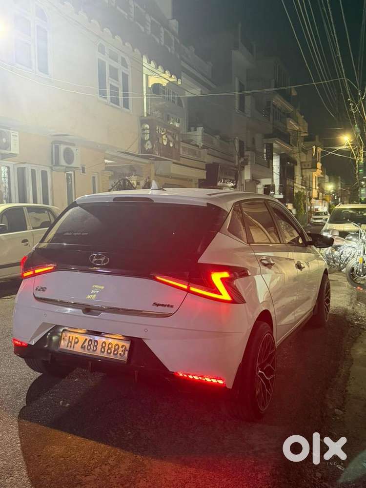 Hyundai New I20 2021 Petrol Well Maintained
