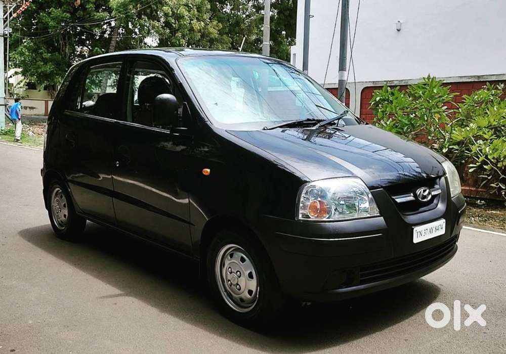 Hyundai Santro Xing Gl, 2008, Petrol