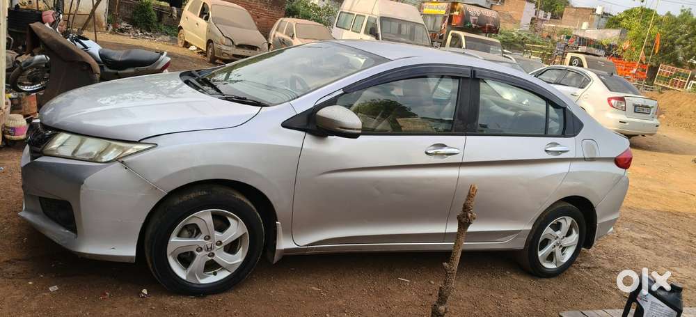 Honda City 2014-2015 I Dtec V, 2015, Diesel