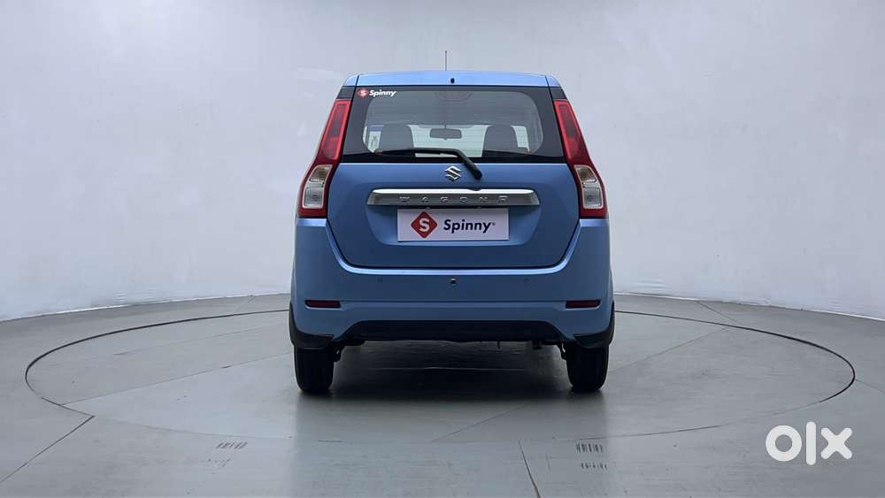 Maruti Suzuki Wagon R 1.2 Zxi, 2021, Petrol