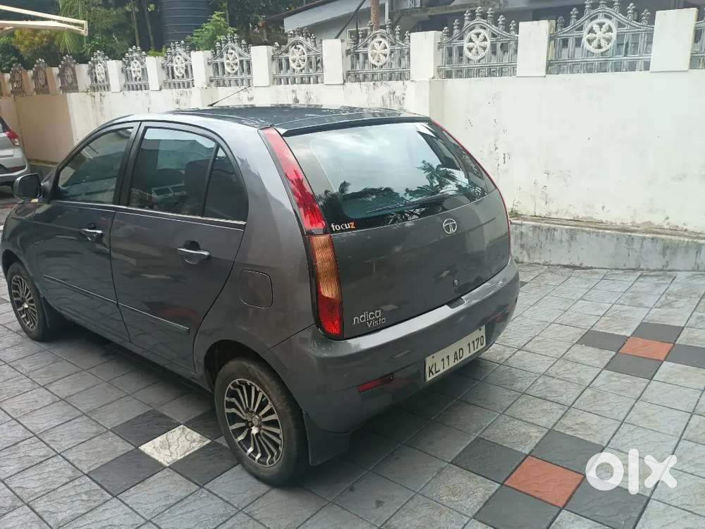 Tata Indica Vista 2009 Diesel Manual