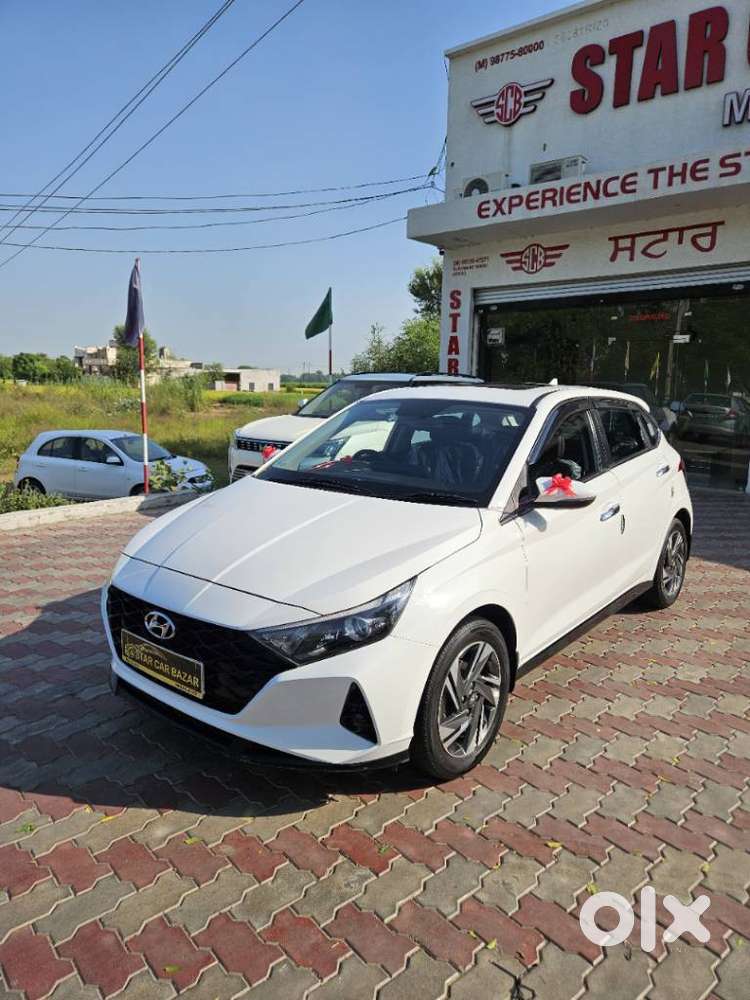 Hyundai Elite I20 Asta (o) 1.2 Mt, 2022, Diesel