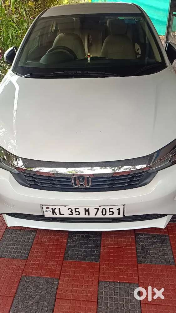 Honda City Vx Petrol 2024