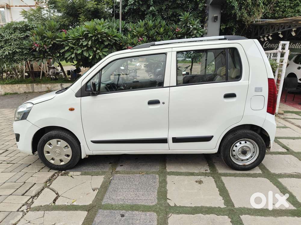 Maruti Suzuki Wagon R Cng Lxi, 2013, Cng & Hybrids