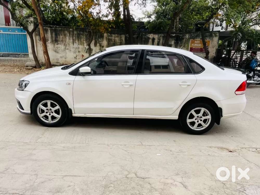 Volkswagen Vento Konekt Diesel Highline, 2012, Diesel