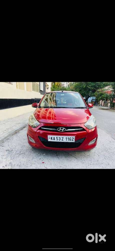 Hyundai I10 Sportz At, 2011, Petrol
