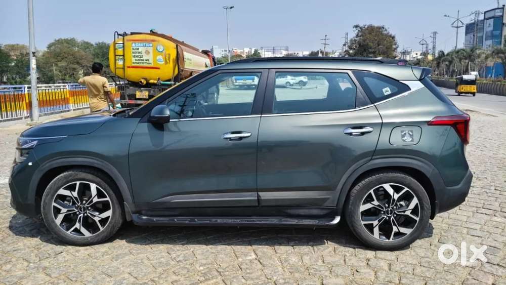 Kia Seltos Gtx Plus, 2023, Diesel