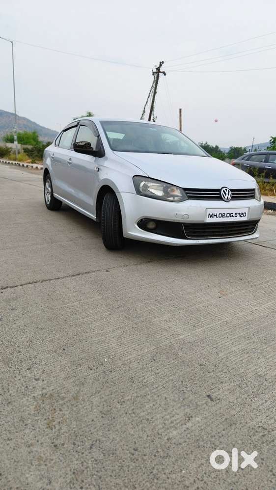 Volkswagen Vento 2013 Diesel Well Maintained