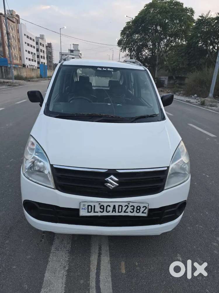 Maruti Suzuki Wagon R 2012